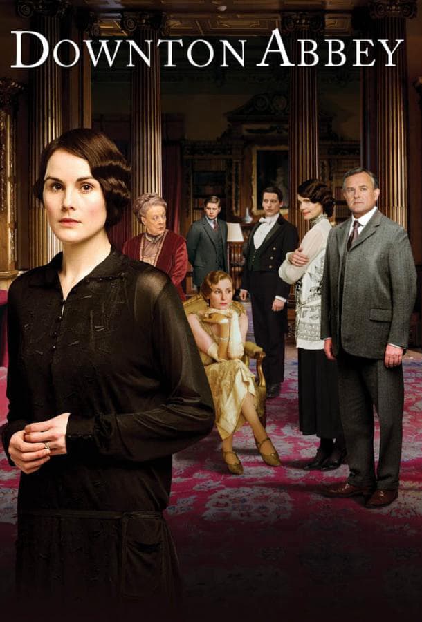 Аббатство Даунтон / Downton Abbey