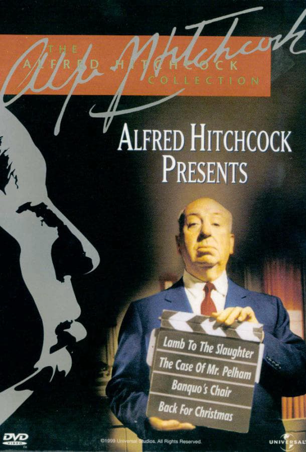 Альфред Хичкок представляет / Alfred Hitchcock Presents