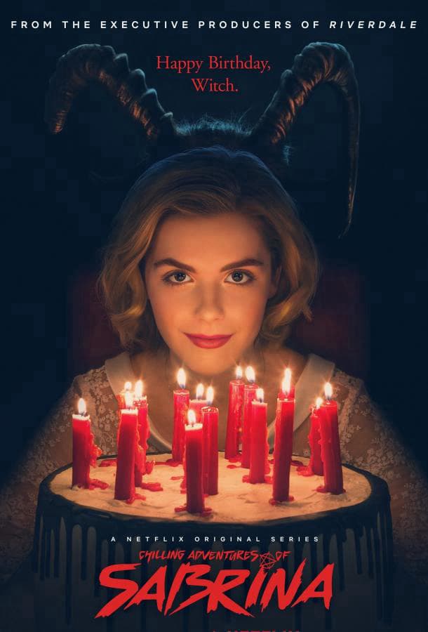 Леденящие душу приключения Сабрины / Chilling Adventures of Sabrina