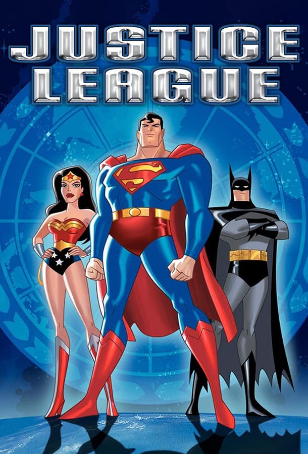 Лига Справедливости / Justice League