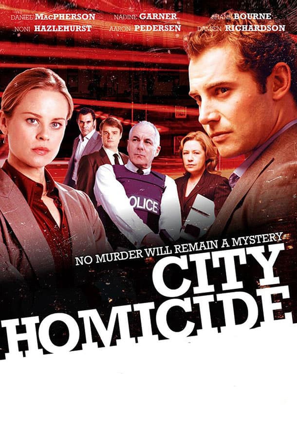 Отдел убийств / City Homicide