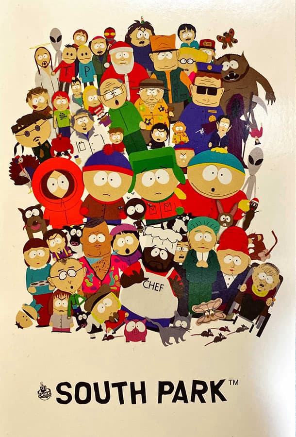 Южный Парк / South Park