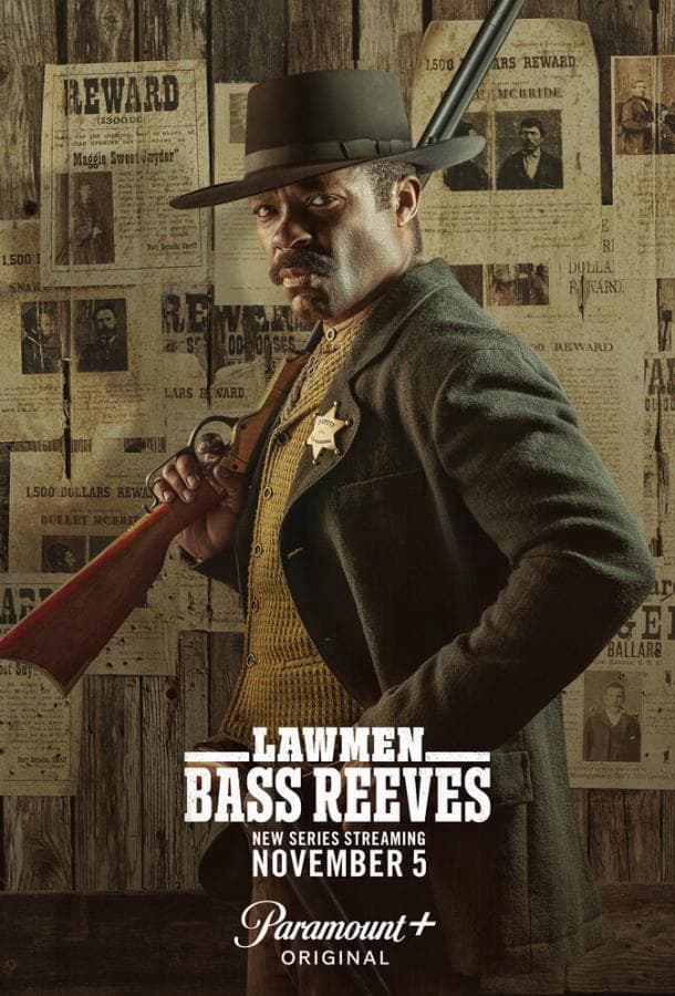 Законники: Басс Ривз / Lawmen: Bass Reeves